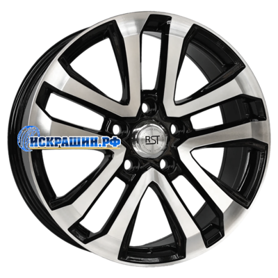 RST 9x22/5x150 ET45 D110,1 R2205FF (Toyota Land Cruiser 200 Series Facelift [2015 .. 2023]) BD FlowForming